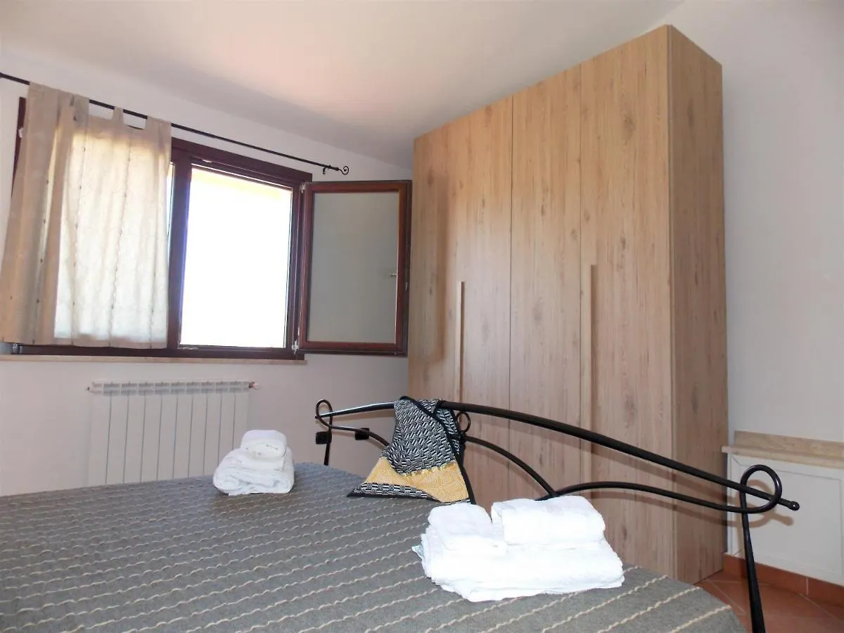Shardana Blu - Net Zero Home Holiday Girasole Apartment