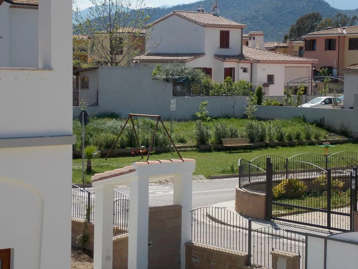 Apartment Shardana Blu - Net Zero Home Holiday Girasole