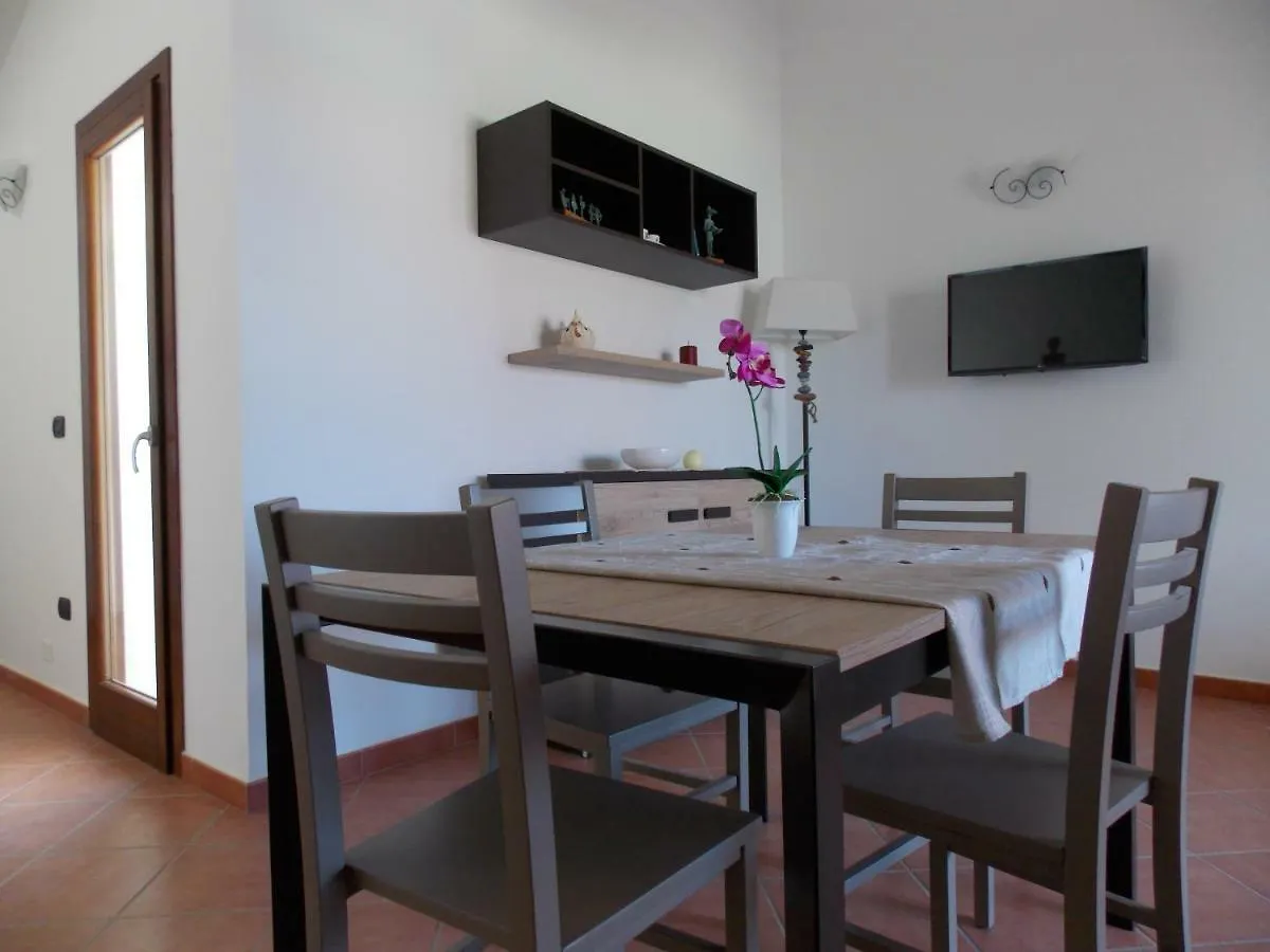 Shardana Blu - Net Zero Home Holiday Girasole Italy